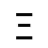 Ξ logo